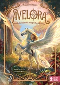 Cover: Avelora - Das Internat der magischen Pferde - Baumhaus