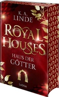 Cover: Royal Houses - Haus der G&ouml;tter - L&uuml;bbe
