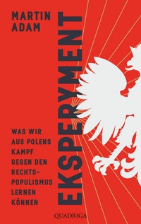 Enlarge image Cover: Eksperyment - Quadriga
