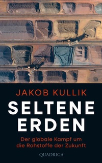 Enlarge image Cover: Seltene Erden - Quadriga