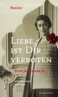 Cover: Liebe ist Dir verboten - Friedenauer Presse