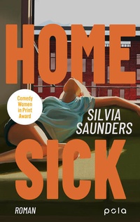 Enlarge image Cover: Homesick - pola