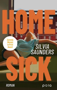 Enlarge image Cover: Homesick - pola