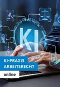 Abbildung von: KI-Praxis Arbeitsrecht - Bund-Verlag