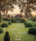 Cover: Englands sch&ouml;nste Gartensch&auml;tze - Callwey