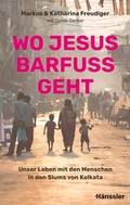 Bild: Wo Jesus barfu&szlig; geht - H&auml;nssler