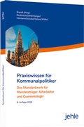 Abbildung von: Praxiswissen für Kommunalpolitiker - Rehm