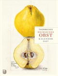 Cover: Thorbeckes heimisches Obst Kalender 2027 - Jan Thorbecke Verlag