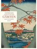 Cover: Thorbeckes Japanische-G&auml;rten-Kalender 2027 - Jan Thorbecke Verlag