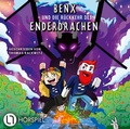 Cover: Benx und die R&uuml;ckkehr des Enderdrachen - L&uuml;bbe Audio