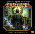Cover: Sherlock Holmes - Folge 72 - L&uuml;bbe Audio