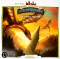 Cover: Die geheime Drachenschule - Die schwarze Bibliothek - L&uuml;bbe Audio