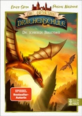 Cover: Die geheime Drachenschule - Die schwarze Bibliothek - Baumhaus
