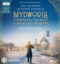 Cover: Mydworth - Der falsche Mann - L&uuml;bbe Audio