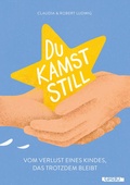 Cover: Du kamst still - Grau