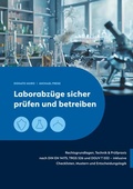 Cover: Laborabz&uuml;ge sicher pr&uuml;fen und betreiben - Tolino Media