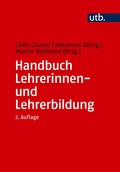 Cover: Handbuch Lehrerinnen- und Lehrerbildung - UTB