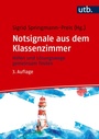 Cover: Notsignale aus dem Klassenzimmer - UTB
