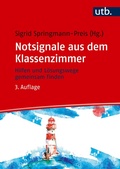 Cover: Notsignale aus dem Klassenzimmer - UTB