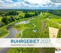 Cover: Kalender Ruhrgebiet 2027 - Klartext