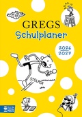 Cover: Gregs Schulplaner 2026/2027 - Baumhaus