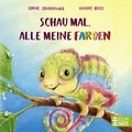 Cover: Schau mal, alle meine Farben - Baumhaus