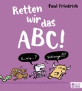 Cover: Retten wir das ABC! - Baumhaus