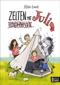 Cover: Zelten mit Juli - Baumhaus