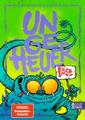 Cover: Ungeheuer b&ouml;se (Band 3) - Baumhaus