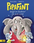 Cover: Papafant - Angst im Dunkeln? Ich doch nicht! - Baumhaus