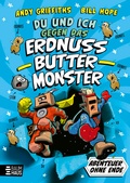 Cover: DU und ICH gegen das Erdnussbuttermonster - Baumhaus