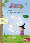 Cover: Petronella Apfelmus - Mein zauberhafter Vorschulblock - Baumhaus