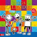 Cover: Gregs Kalender 2027 - Baumhaus