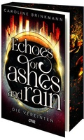 Cover: Echoes of Ashes and Rain - Die Vereinten - ONE