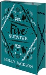 Cover: Five Survive - ONE