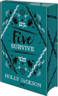Enlarge image Cover: Five Survive - ONE