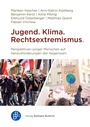 Bild: Jugend. Klima. Rechtsextremismus. - Verlag Barbara Budrich