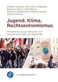 Cover: Jugend. Klima. Rechtsextremismus. - Verlag Barbara Budrich