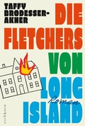 Cover: Die Fletchers von Long Island - Eichborn