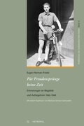 Cover: F&uuml;r Freudenspr&uuml;nge keine Zeit - Metropol-Verlag