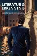 Cover: Literatur & Erkenntnis - Kulturverlag Kadmos Berlin