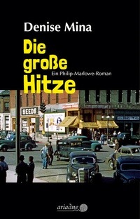 Enlarge image Cover: Die große Hitze - Argument Verlag mit Ariadne