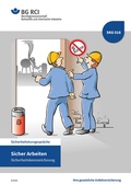 Cover: SKG 018 Sicherheitskurzgespr&auml;ch Sicher Arbeiten - Sicherheitskennzeichnung - Jedermann-Verlag GmbH