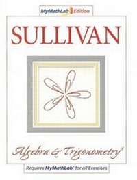 Abbildung von: MyLab Math edition LSU Algebra & Trigonometry - Pearson