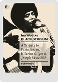 Cover: Black Studium - EECLECTIC