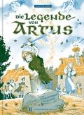Cover: Die Legende von Artus - Kindermann Verlag