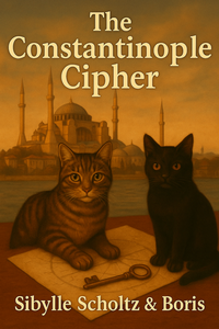 Enlarge image Cover: THe Constantinople Cipher - Wortflut UG