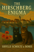 Cover: The Hirschberg Enigma - Wortflut UG