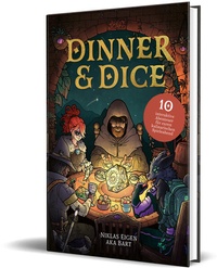 Enlarge image Cover: Dinner & Dice - Community Editions