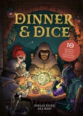 Cover: Dinner & Dice - Community Editions